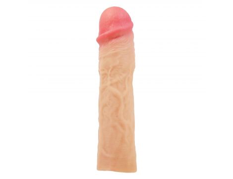Przedłużka Derek Pretty Love TPR wodoodporna 8.5" - 4