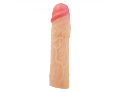 Przedłużka Derek Pretty Love TPR wodoodporna 8.5" - 5