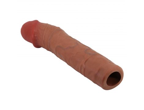 Przedłużka na penisa Chelsea Pretty Love wodoodporna 23 cm - 6