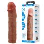Przedłużka na penisa Chelsea Pretty Love wodoodporna 23 cm - 4