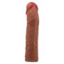 Przedłużka na penisa Chelsea Pretty Love wodoodporna 23 cm - 5