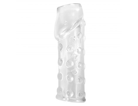 PRETTY LOVE Penis Sleeve, TPR, Waterproof - 4