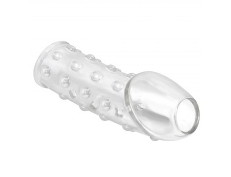 PRETTY LOVE Penis Sleeve, TPR, Waterproof - 3