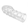 PRETTY LOVE Penis Sleeve, TPR, Waterproof - 6
