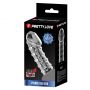 PRETTY LOVE Penis Sleeve, TPR, Waterproof - 8