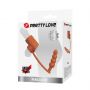 Korek analny z pierścieniem Pretty Love Rilley TPE wodoodporny - 8