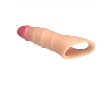 Ultrarealistyczna przedłużka na penisa Pretty Love Damell - 11