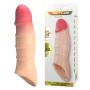Ultrarealistyczna przedłużka na penisa Pretty Love Damell - 4