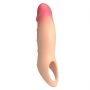 Ultrarealistyczna przedłużka na penisa Pretty Love Damell - 5