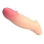 Ultrarealistyczna przedłużka na penisa Pretty Love Damell - 7