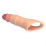 Ultrarealistyczna przedłużka na penisa Pretty Love Damell - 12