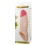 Ultrarealistyczna przedłużka na penisa Pretty Love Damell - 11