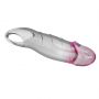 Przedłużka TPE Pretty Love Damell różowa 19,8 cm - 12