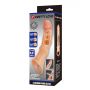 Przedłużka na penisa z regulowanymi wkładkami Pretty Love 28 cm - 8