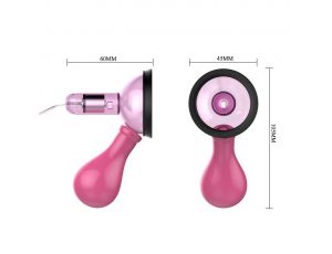 BAILE - Crazy Beauty Vibrating Niple Sucker