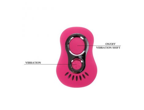 BAILE - Crazy Beauty Vibrating Niple Sucker - 2