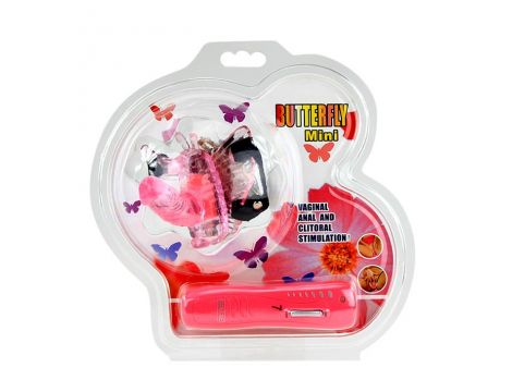 PRETTY LOVE - Butterfly Mini - 5