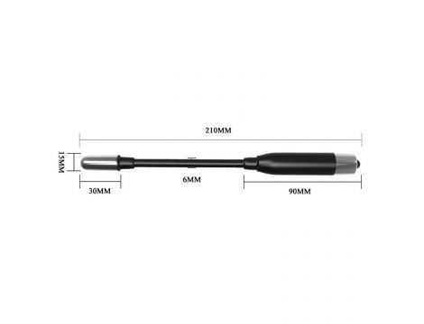 BAILE- MICPHONE, Vibration Bendable - 5