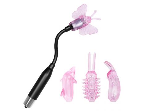 BAILE- Wizard magic wand, Vibration Bendable - 7