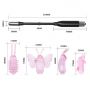 BAILE- Wizard magic wand, Vibration Bendable - 6