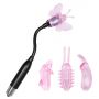 BAILE- Wizard magic wand, Vibration Bendable - 8