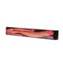 Podwójne dildo Baile TPR cieliste 37 cm - 2