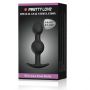 Korek analny silikonowy Pretty Love Heavy Balls 10,4 cm - 8