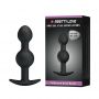 Korek analny silikonowy Pretty Love Heavy Balls 10,4 cm - 6