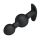 Korek analny silikonowy Pretty Love Heavy Balls 10,4 cm