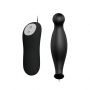 Korek analny wibrujący Pretty Love silikonowy 12 trybów 11.7 cm - 3
