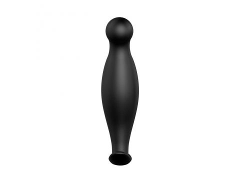 Korek analny silikonowy Pretty Love 11,7 cm 3 cm - 3
