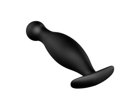 Korek analny silikonowy Pretty Love 11,7 cm 3 cm - 5