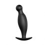 Korek analny silikonowy Pretty Love 11,7 cm 3 cm - 2