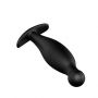 Korek analny silikonowy Pretty Love 11,7 cm 3 cm - 3