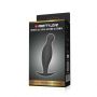 Korek analny silikonowy Pretty Love 11,7 cm 3 cm - 8