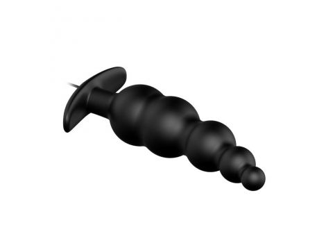 Plug analny wibrujący Pretty Love silikonowy pilot 12 trybów 11,8 cm - 6