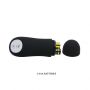 Plug analny wibrujący Pretty Love silikonowy pilot 12 trybów 11,8 cm - 8