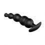 Korek analny silikonowy Pretty Love 11 8 cm 3 cm - 3