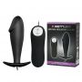 PRETTY LOVE - SPECIAL ANAL VIBR. STIMULATION 12 function - 8
