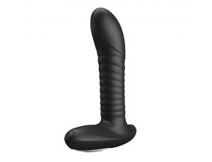 PRETTY LOVE - PROSTATE MASSAGER, USB 3 rot; 12 vibr.