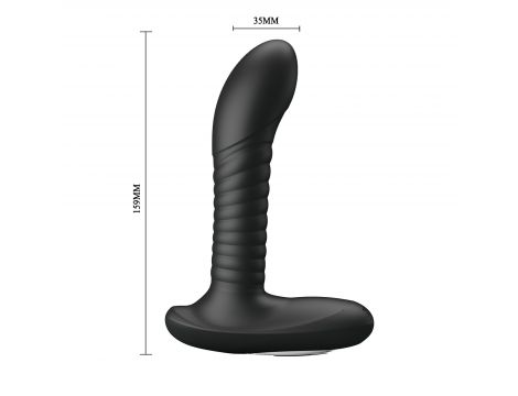 Mr. Play Powerful Vibrating Prostate Massager - 5