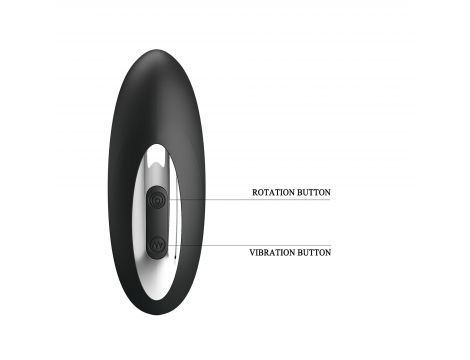 Mr. Play Powerful Vibrating Prostate Massager - 4