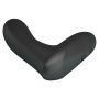 Wibrator analny Pretty Love Archenemy 12 pulsacji silikonowy USB czarny - 7