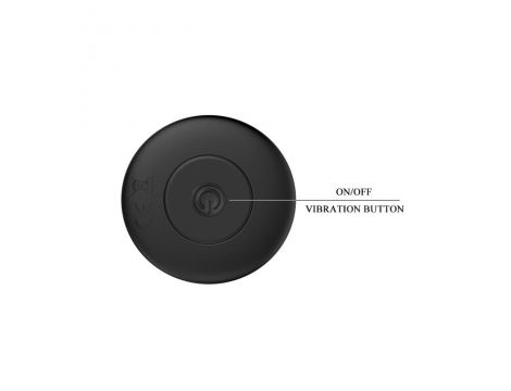 MR PLAY - VIBRATING ANAL PLUG Hotkey operation - 3