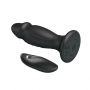MR PLAY - POWERFULL VIBRATING Anal Plug - 2