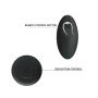MR PLAY - POWERFULL VIBRATING Anal Plug - 4