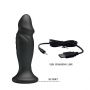 MR PLAY - POWERFULL VIBRATING Anal Plug - 5