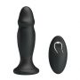 MR PLAY - POWERFULL VIBRATING Anal Plug - 9