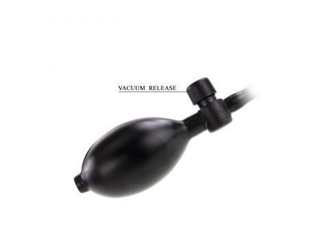 PRETTY LOVE - INFLATABLE ANAL PLUG - 4