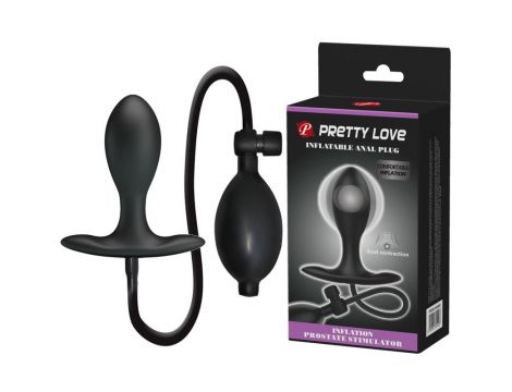 PRETTY LOVE - INFLATABLE ANAL PLUG - 7
